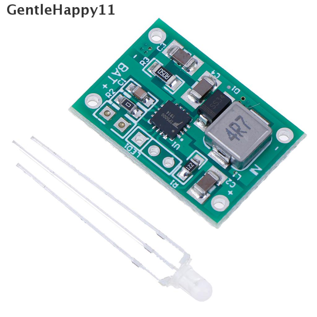 Gentlehappy TP5000 Modul charger Baterai lithium ion lifepo4 3.2v / 4.2v