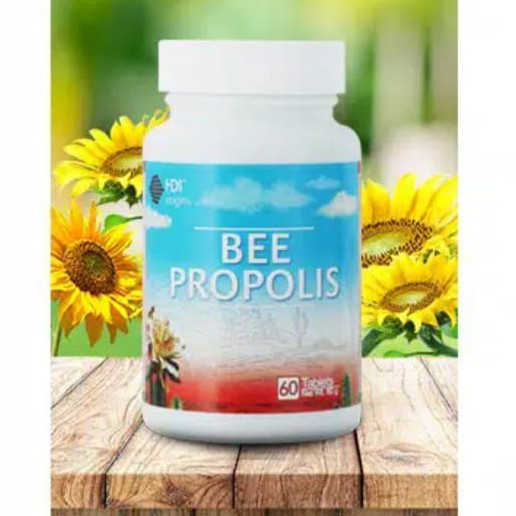 [SALE] BEE PROPOLIS HDI ORIGINAL TABLET ATAU KAPSUL
