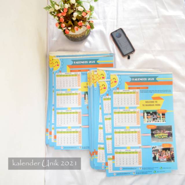 

Kalender foto pribadi unik 25k