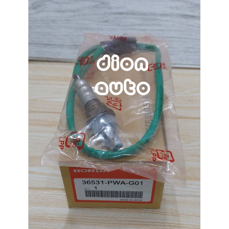 Sensor Oxygen Jazz City Vtec Idsi Depan belakang 2003 2004 2005 2006 2007