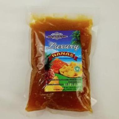 

Baru Nastar Filling Thailand 500Gr / Isian Nastar Nanas 500Gr
