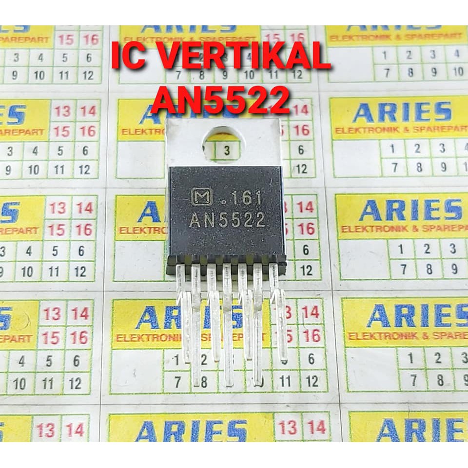 IC VERTIKAL AN5522