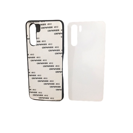 Casing Polos 2D Softcase TPU Rubber Plat Sublim Foto Custom Case Casing oppo a91