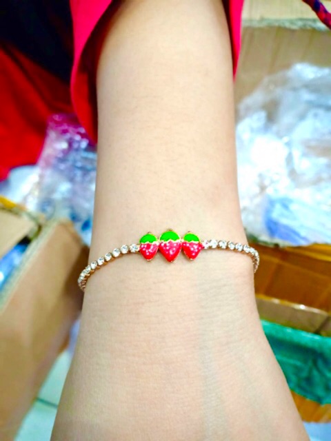 Gelang tangan wanita gelang serut bisa besar kecil lapis emas