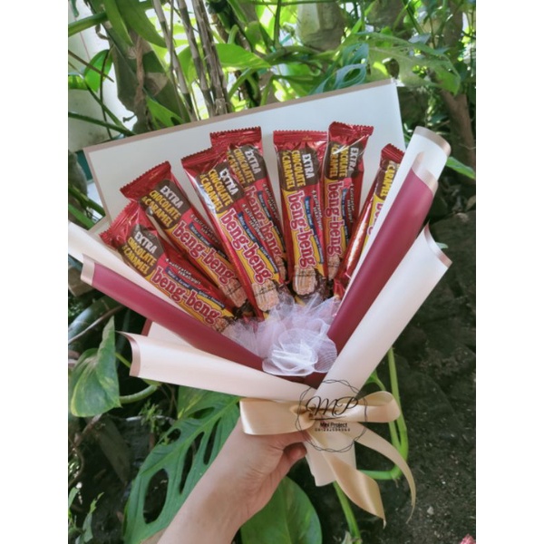 

BOUQUET COKLAT