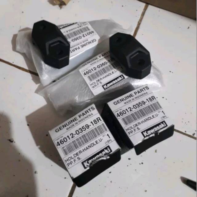 Raiser klx 150 bf se hitam original Kawasaki