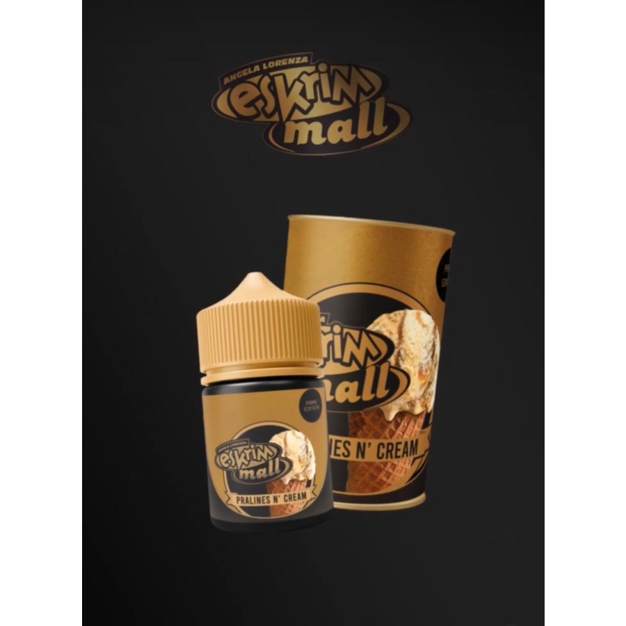 Eskrim Mall V2 Prime Edition 60ml Bercukai