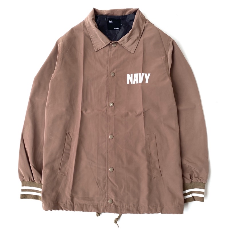 COACH JACKET LAIK CRACKER