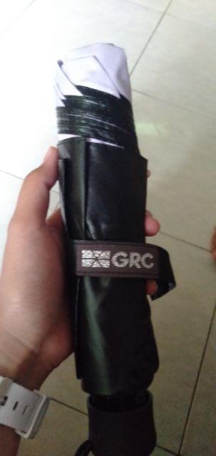 Payung Lipat 3 Unicorn / Lapis Uv Hitam / Full Print / Grc - 8630