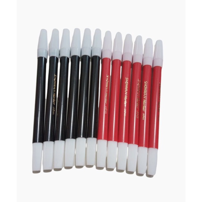 

Spidol Kecil Snowman / Snowman Marker