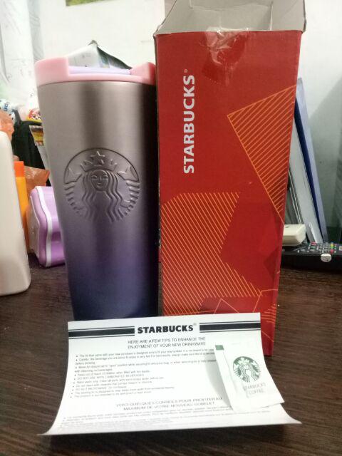 Starbucks Tumber Bunglon 16oz / 473ml Limited Offer!! 2444