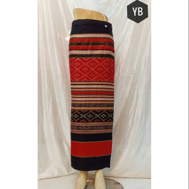Sarung Tenun Bangkok