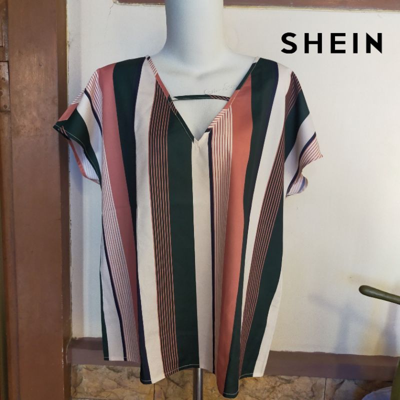 Shein blouse preloved