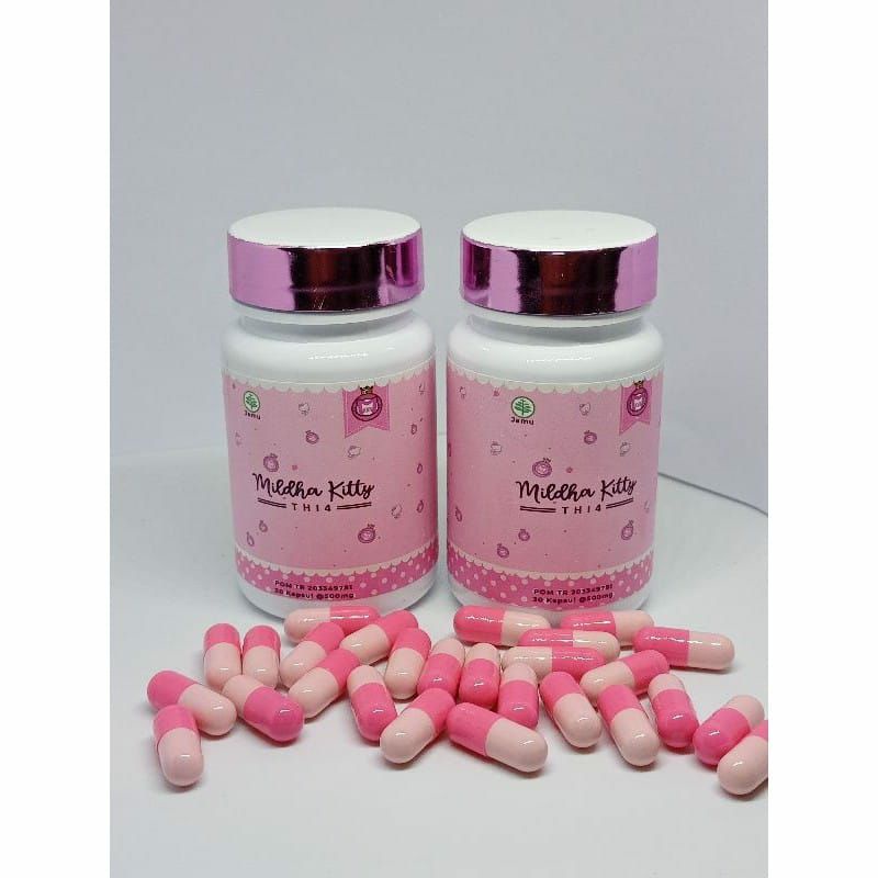 mildhakitty pelangsing herbal