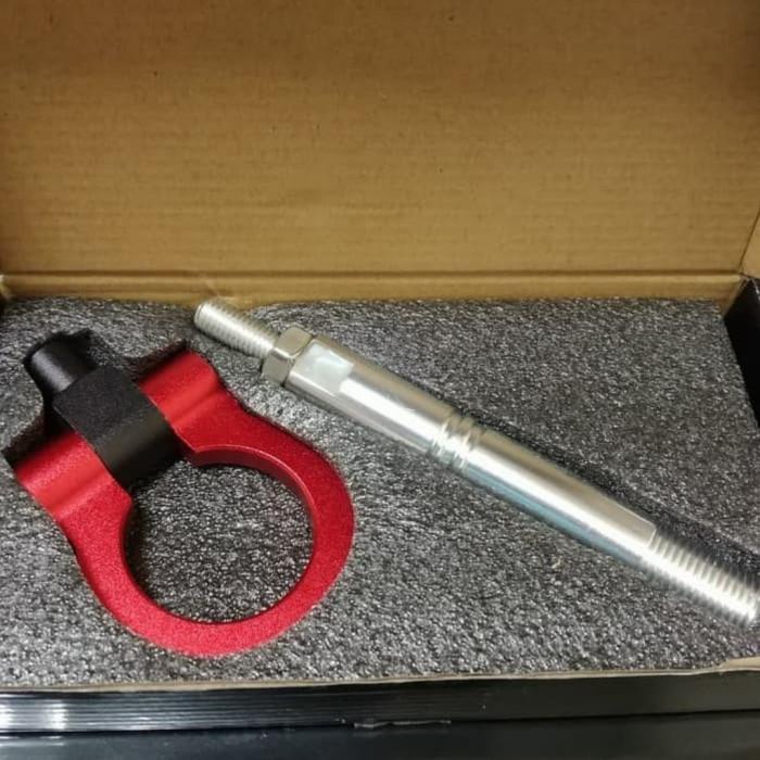 Towing Hook Depan Mobil / Alat Derek Terios Mirage Datsun Go