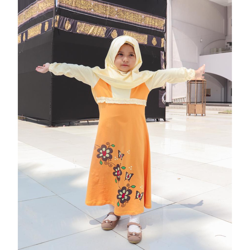 Gamis Anak Yodaku