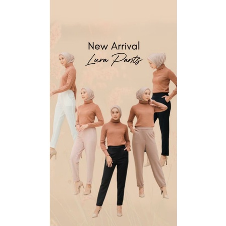 MYLADY CELANA LURA PANTS