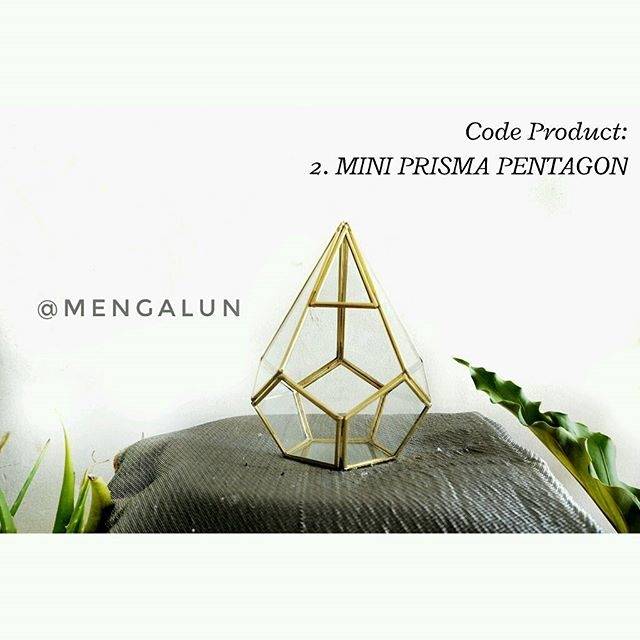 

02. Mini Prisma Pentagon