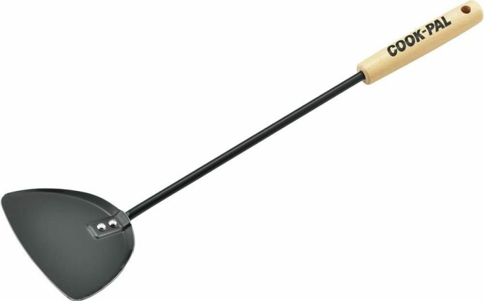 Sendok Kuali Turner YOSHIKAWA JAPAN Cook Pal - Made in Japan
