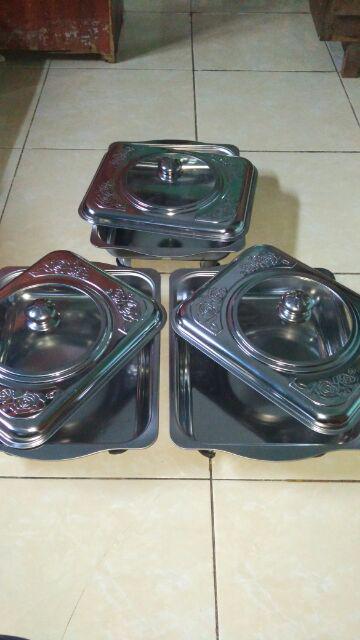 Home-klik Tempat Makan Prasmanan Silver 555 Sa
