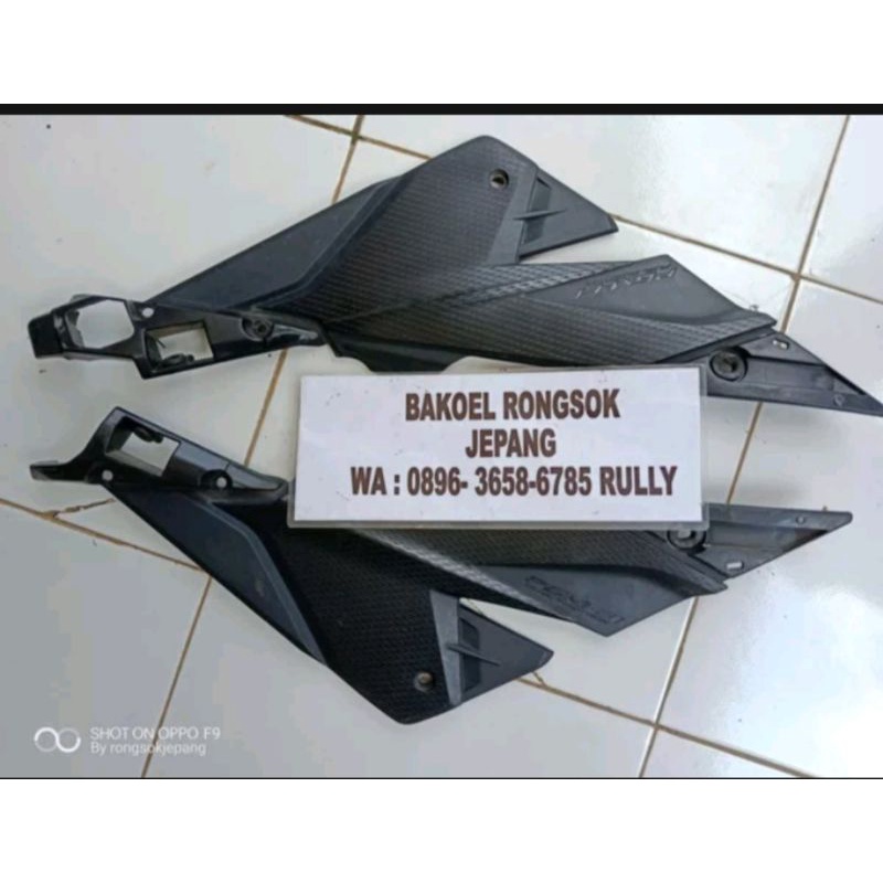 Jual cover aki new cb150r bodi samping new cb150r | Shopee Indonesia