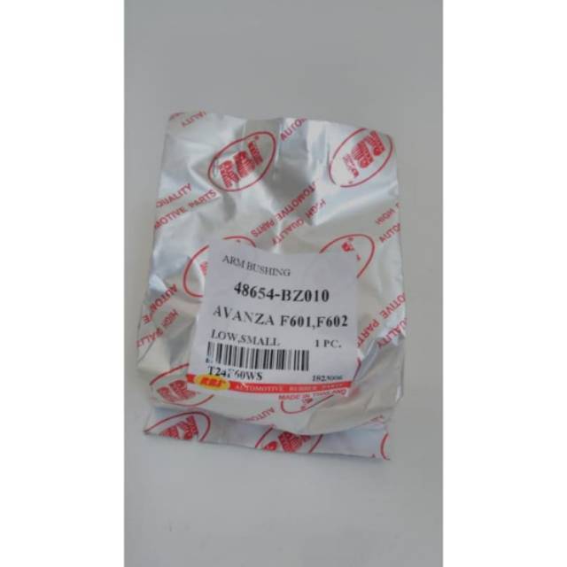 "RBI" BUSHING ARM KECIL AVANZA 48654-BZ010
