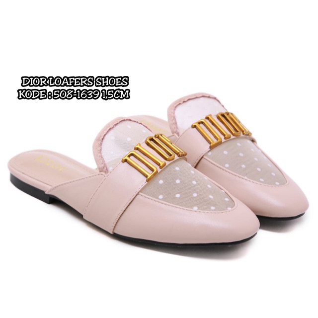 VU  BUY 1 GET 1   BEST SELLER FASHION DR LOAFERS SHOES 508-1639