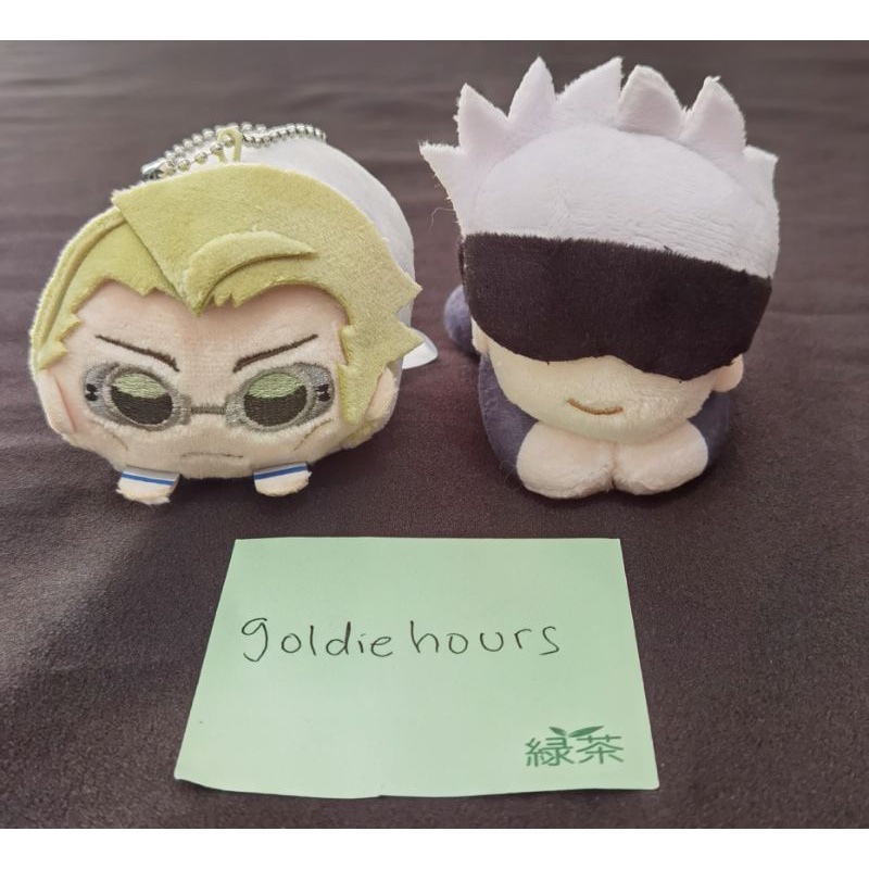 MOCHIKORORIN NANAMI / HUG CHARA GOJO JUJUTSU KAISEN ORIGINAL