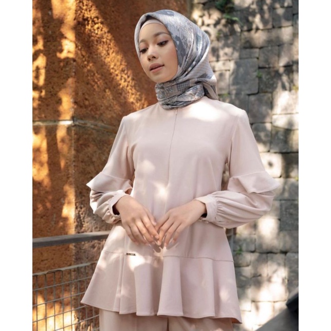 DANDELION KNIT WEARING KLAMBY