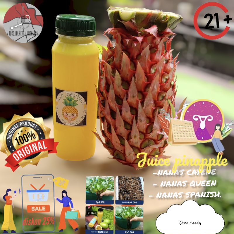 

Jual Jus Nanas Merah Jus Nanas Muda Rasa Pinapple Milk Original Pelancar Haid