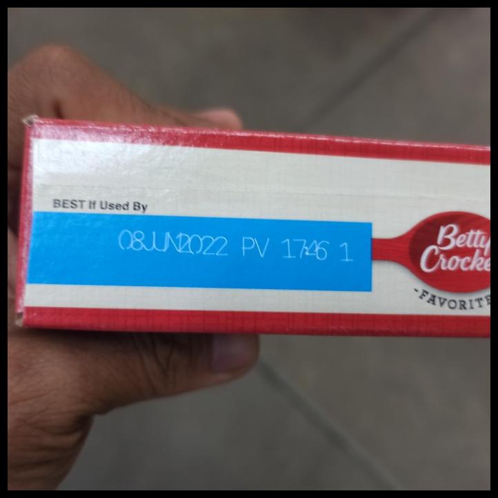 

TERBARUU!! betty crocker cake mix chocolate fudge 432gr TERLARIS