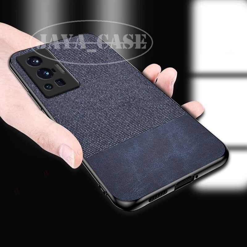 Jeans Design Case Vivo X70 Pro Vivo X70 Pro Softcase