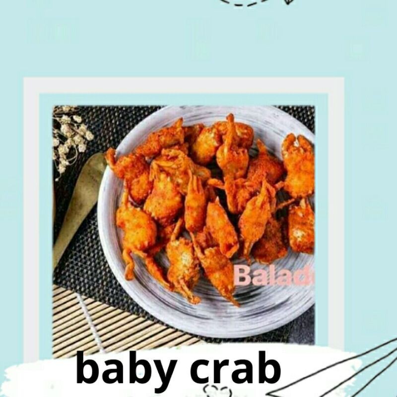 

babycrab
