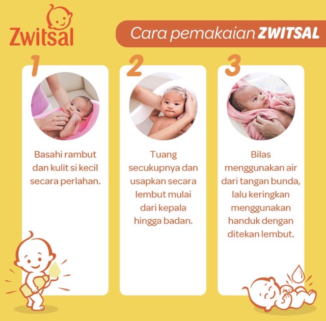 ZWITSAL Baby Spa Gift Box (Zwitsal Gift Box/ Cocok Untuk Kado)/ZWITSAL Paket Perlengkapan Mandi Bayi-1