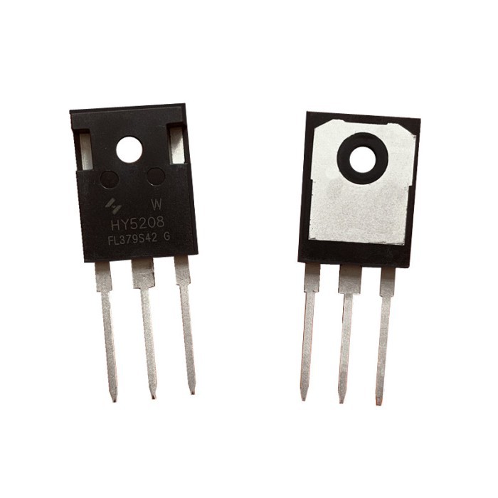 Mosfet Power N Channel HY5208 HY 5208 80 Volt 320 Amper Body Besar