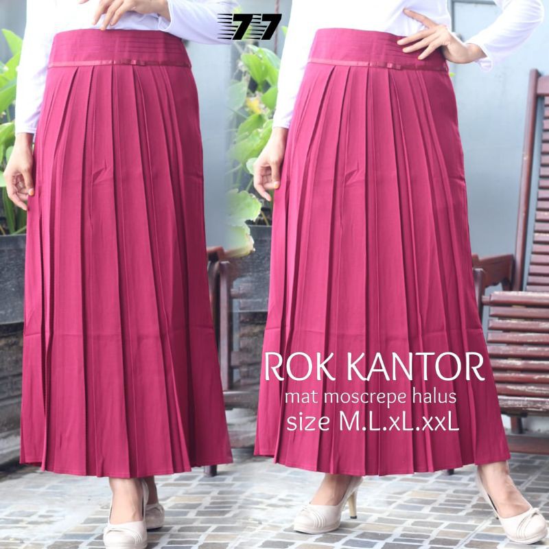 ROK KANTOR MOSCREPE SIZE M.L.XL.XXL