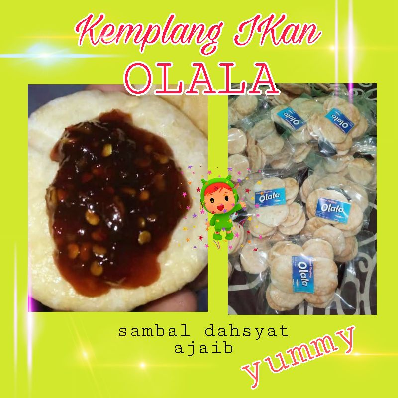 

Kemplang IKan OLALA