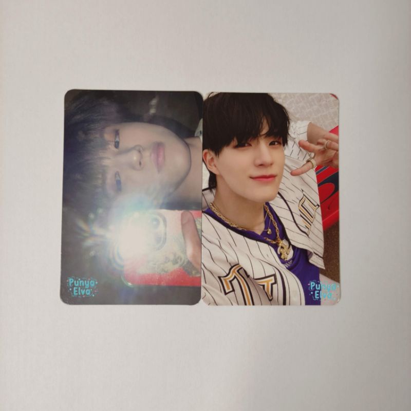 PC JENO MIXTAPE MIRROR JENO SELCA DIGIPACK BEATBOX NCT OFFICIAL PHOTOCARD PC JENO NCT DREAM BEATBOX
