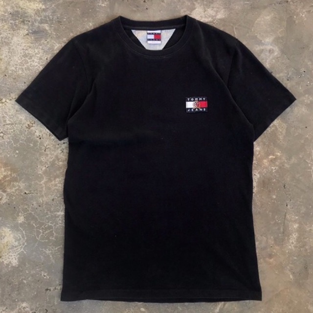 kaos tommy hilfiger second