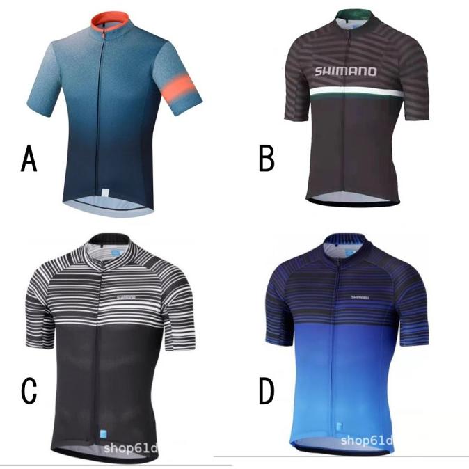 Baju Jersey Cycling Sepeda Import SHIMANO Premium