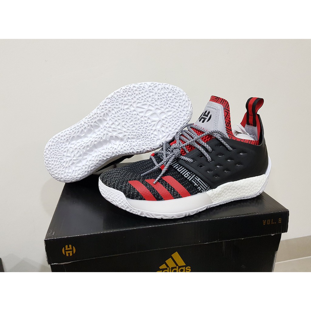 SEPATU BASKET ADIDAS HARDEN2 LOW PIONEER