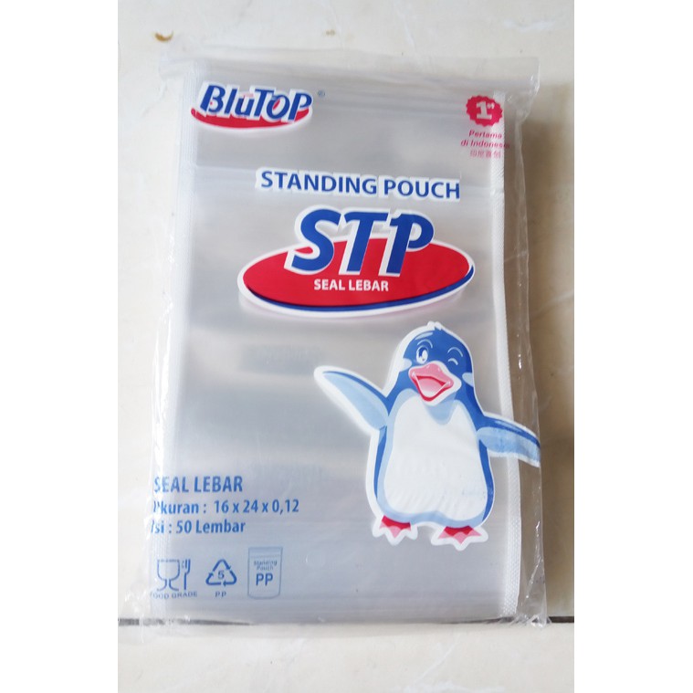 Plastik Kemasan Standing Pouch
