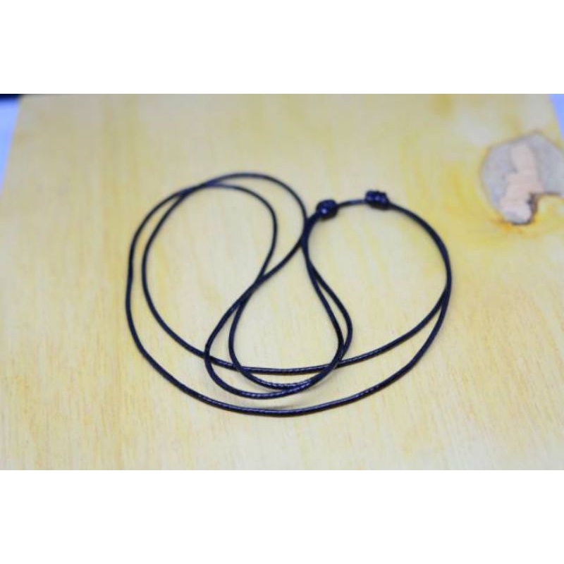 Kalung Tali Korea 1,5 mm Tampa Bandul ADJUSTABLE PREMIUM