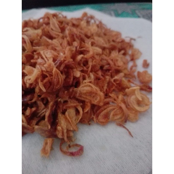 

bawang goreng tanpa tepung original bamer goreng