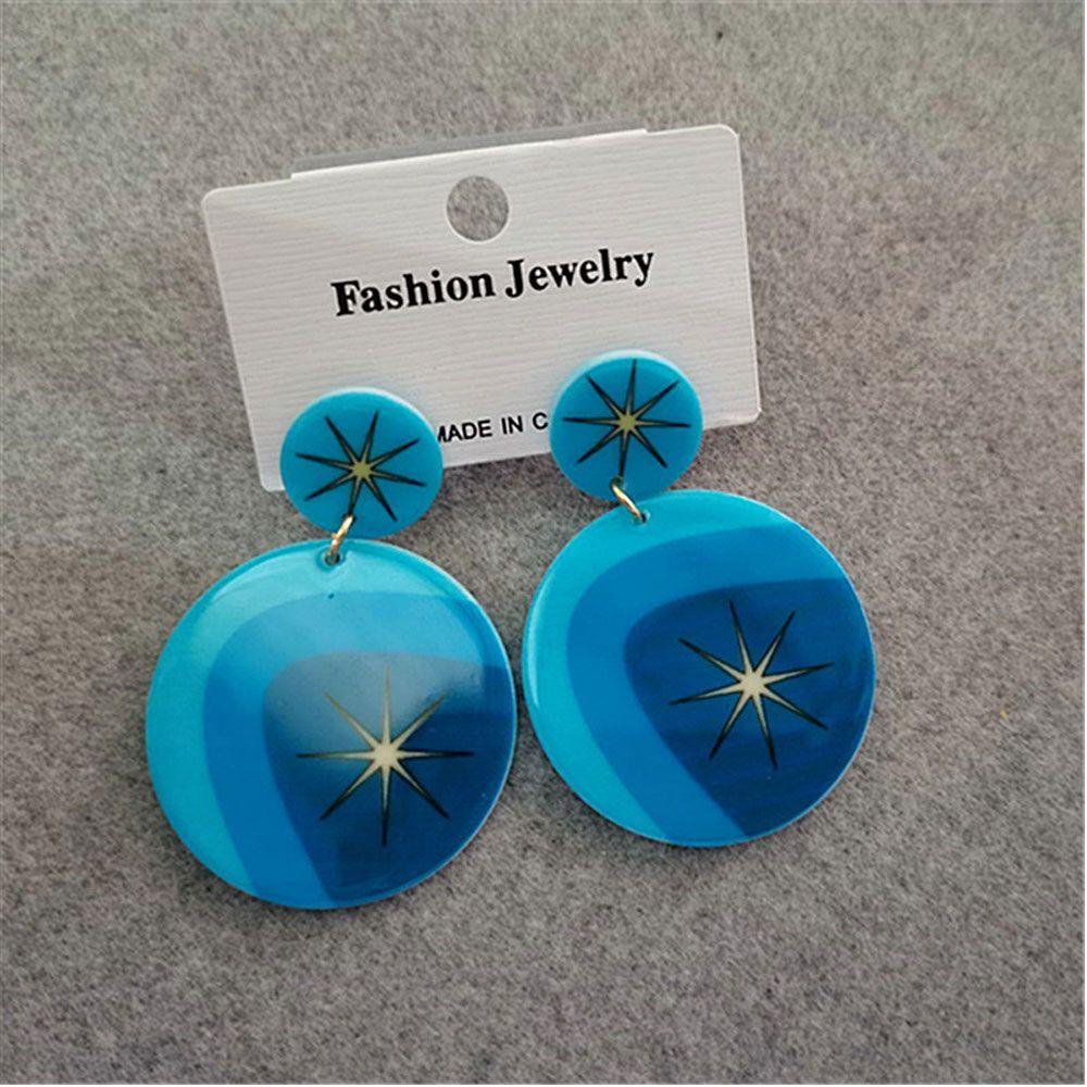 Anting LILY New Manual Vintage Geometric