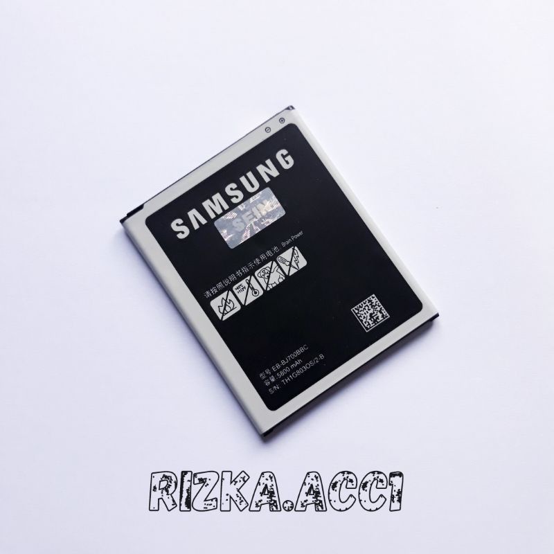 Baterai Batre Samsung J7 J700 J7 2015 / J7 Core J4 2018 EB-BJ700BBC Battery Hp