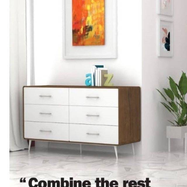 Lemari Meja Konsul Rak Serbaguna Buffet TV Expo MP 0649