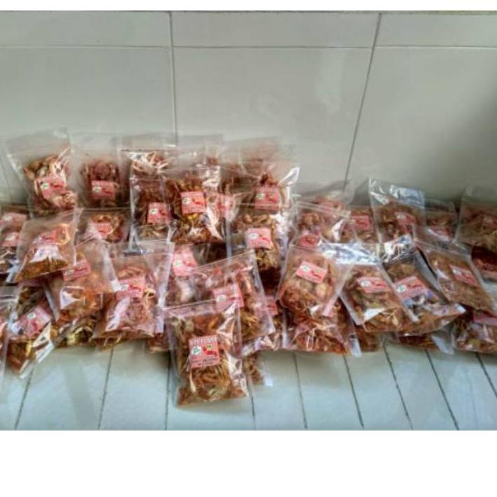 

Beli Segera BABY CRAB KRISPY HALAL!!! 100gr/ BABY RAJUNGAN KRIUK***