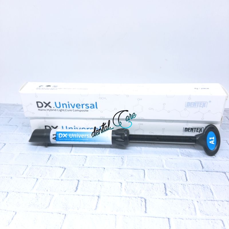 Bma COMPOSITE DENTEX A1 / A2 / A3 KOMPOSITE TAMBAL GIGI COMPOSITE LEM BEHEL