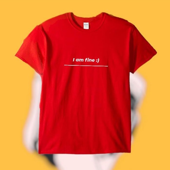 kaos distro i am fine